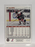 #324 Brent Febyk Philadelphia Flyers 95-96 Upper Deck Collector's Choice Hockey Card