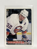 #248 Steve Thomas New York Islanders 95-96 Upper Deck Collector's Choice Hockey Card