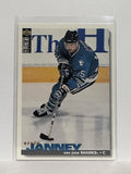 #264 Craig Janney San Jose Sharks 95-96 Upper Deck Collector's Choice Hockey Card