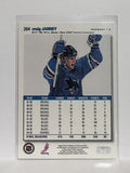 #264 Craig Janney San Jose Sharks 95-96 Upper Deck Collector's Choice Hockey Card
