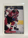 #250 Stephane Richer New Jersey Devils 95-96 Upper Deck Collector's Choice Hockey Card