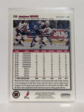#250 Stephane Richer New Jersey Devils 95-96 Upper Deck Collector's Choice Hockey Card