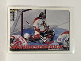 #253 John Vanbiesbrouck Florida Panthers 95-96 Upper Deck Collector's Choice Hockey Card