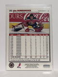#253 John Vanbiesbrouck Florida Panthers 95-96 Upper Deck Collector's Choice Hockey Card