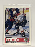 #90 Scott Mellanby Florida Panthers 98-99 Upper Deck Collector's Choice Hockey Card