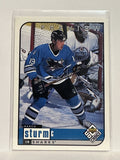 #181 Marco Sturm San Jose Sharks 98-99 Upper Deck Collector's Choice Hockey Card