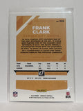 #232 Frank Clark Red Press Proof Kansas City Chiefs 2019 Donruss Football Card