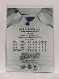 #69 Ryan O'Reilly St Louis Blues 19-20 Upper Deck MVP Hockey Card