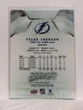 #139 Tyler Johnson Tampa Bay Lightning 19-20 Upper Deck MVP Hockey Card