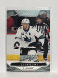 #47 Joe Pavelski San Jose Sharks 19-20 Upper Deck MVP Hockey Card