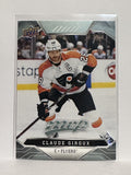 #117 Claude Giroux Philadelphia Flyers 19-20 Upper Deck MVP Hockey Card