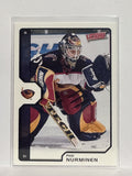 #8 Pasi Nurminen Atlanta Thrashers 02-03 Upper Deck Victory Hockey Card