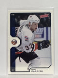 #132 Mark Parrish New York Islanders 02-03 Upper Deck Victory Hockey Card
