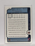 #132 Mark Parrish New York Islanders 02-03 Upper Deck Victory Hockey Card