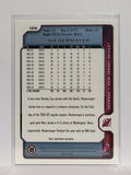 #126 Scott Niedermayer New Jersey Devils 02-03 Upper Deck Victory Hockey Card