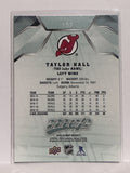 #153 Taylor Hall New Jersey Devils 19-20 Upper Deck MVP Hockey Card