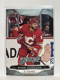 #39 Mark Giordano Calgary Flames 19-20 Upper Deck MVP Hockey Card