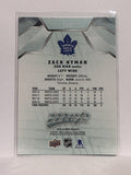 #192 Zach Hyman Toronto Maple Leafs 19-20 Upper Deck MVP Hockey Card