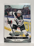 #93 Zach Parise Minnesota Wild 19-20 Upper Deck MVP Hockey Card