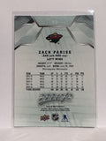 #93 Zach Parise Minnesota Wild 19-20 Upper Deck MVP Hockey Card