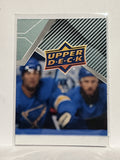 #182 Carter Hart Puzzle Piece Philadelphia Flyers 19-20 Upper Deck MVP Hockey Card