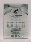 #135 Darcy Kuemper Phoenix Coyotes 19-20 Upper Deck MVP Hockey Card