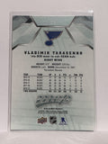 #25 Vladimir Tarasenko St Louis Blues 19-20 Upper Deck MVP Hockey Card