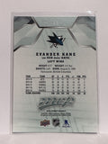 #43 Evander Kane  San Jose Sharks 19-20 Upper Deck MVP Hockey Card