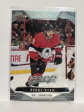 #176 Bobby Ryan Ottawa Senators 19-20 Upper Deck MVP Hockey Card
