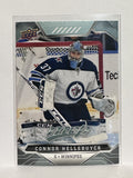 #74 Connor Kellbuyck Winnipeg Jets 19-20 Upper Deck MVP Hockey Card