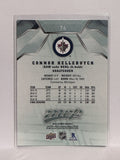 #74 Connor Kellbuyck Winnipeg Jets 19-20 Upper Deck MVP Hockey Card
