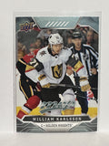 #130 William Karlsson Las Vegas Golden Knights 19-20 Upper Deck MVP Hockey Card