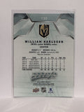 #130 William Karlsson Las Vegas Golden Knights 19-20 Upper Deck MVP Hockey Card