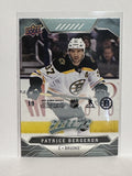 #19 Patrice Bergeron Puzzle Piece Boston Bruins 19-20 Upper Deck MVP Hockey Card