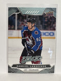 #41 Gabriel Landeskog Colorado Avalanche 19-20 Upper Deck MVP Hockey Card