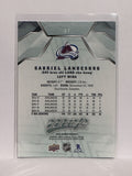 #41 Gabriel Landeskog Colorado Avalanche 19-20 Upper Deck MVP Hockey Card