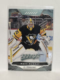 #45 Matt Murray Pittsburgh Penguins 19-20 Upper Deck MVP Hockey Card