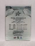 #118 Mats Zuccarello Dallas Stars 19-20 Upper Deck MVP Hockey Card