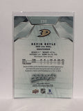 #230 Kevin Boyle Rookie Anaheim Ducks 19-20 Upper Deck MVP Hockey Card
