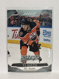 #4 Ty Rattie Edmonton Oilers 19-20 Upper Deck MVP Hockey Card