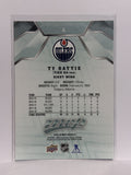#4 Ty Rattie Edmonton Oilers 19-20 Upper Deck MVP Hockey Card