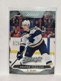 #193 Colton Parayko St Louis Blues 19-20 Upper Deck MVP Hockey Card