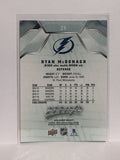 #29 Ryan Mcdonagh Tampa Bay Lightning 19-20 Upper Deck MVP Hockey Card