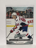 #186 Andre Burakovsky Washington Capitals 19-20 Upper Deck MVP Hockey Card
