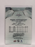 #186 Andre Burakovsky Washington Capitals 19-20 Upper Deck MVP Hockey Card