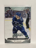 #128 Antoine Roussel Vancouver Canucks 19-20 Upper Deck MVP Hockey Card
