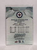 #55 Dustin Byfuglien Winnipeg Jets 19-20 Upper Deck MVP Hockey Card