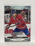 #77 Shea Weber Montreal Canadiens 19-20 Upper Deck MVP Hockey Card