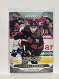 #156 Micheal Ferland Carolina Hurricanes 19-20 Upper Deck MVP Hockey Card