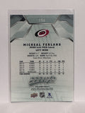 #156 Micheal Ferland Carolina Hurricanes 19-20 Upper Deck MVP Hockey Card